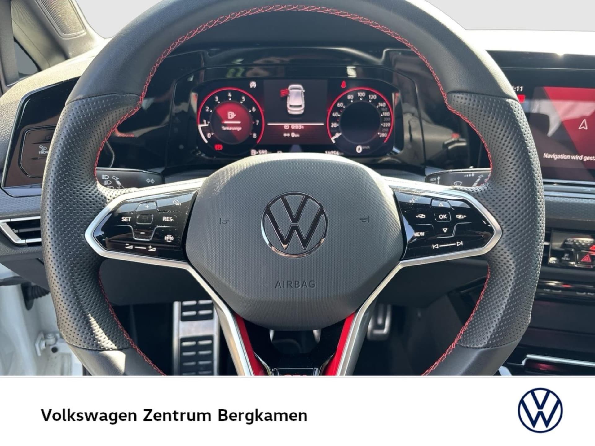 Volkswagen Golf GTI