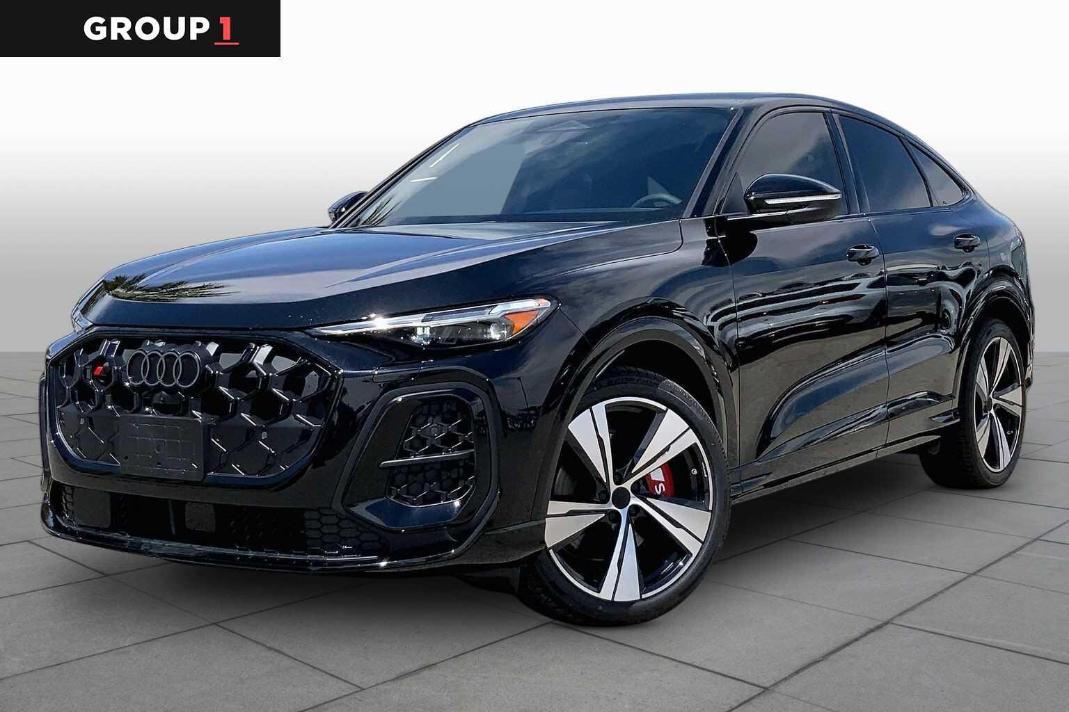 2026 Audi SQ5 Sportback Premium Plus quattro's photo