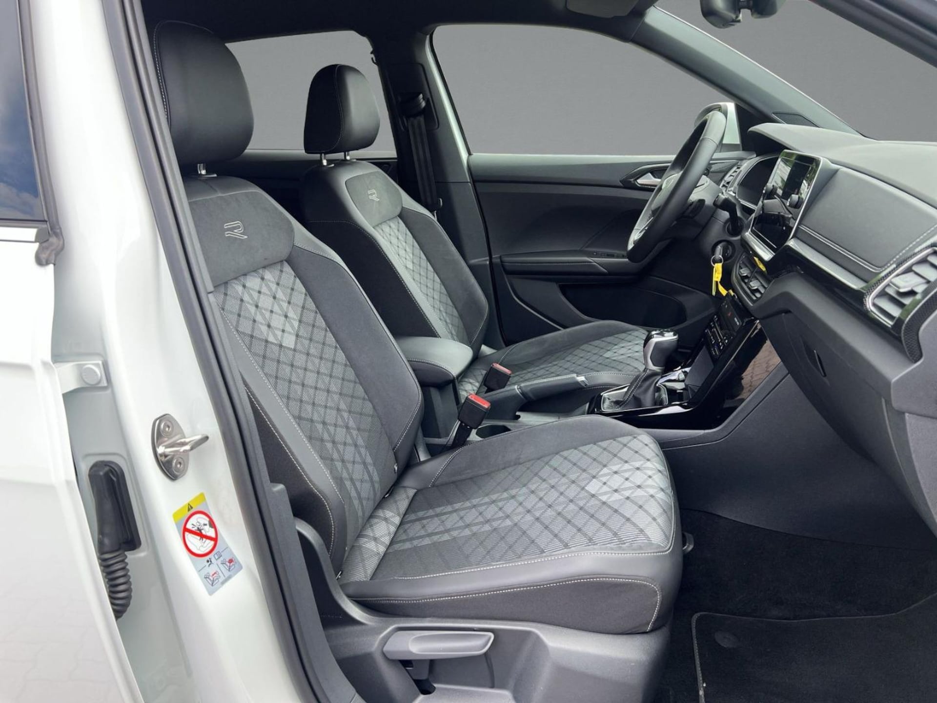 Volkswagen T-Cross R-Line