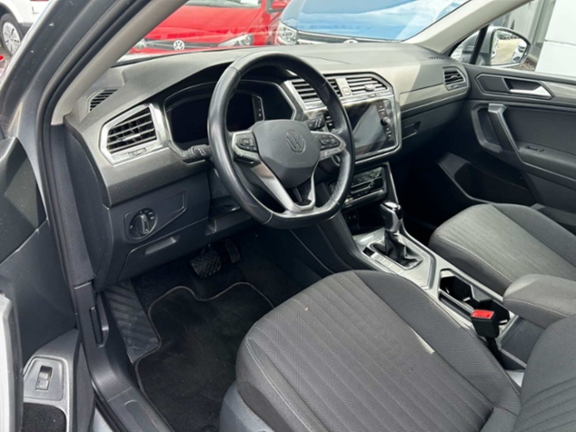 Volkswagen Tiguan Allspace Life