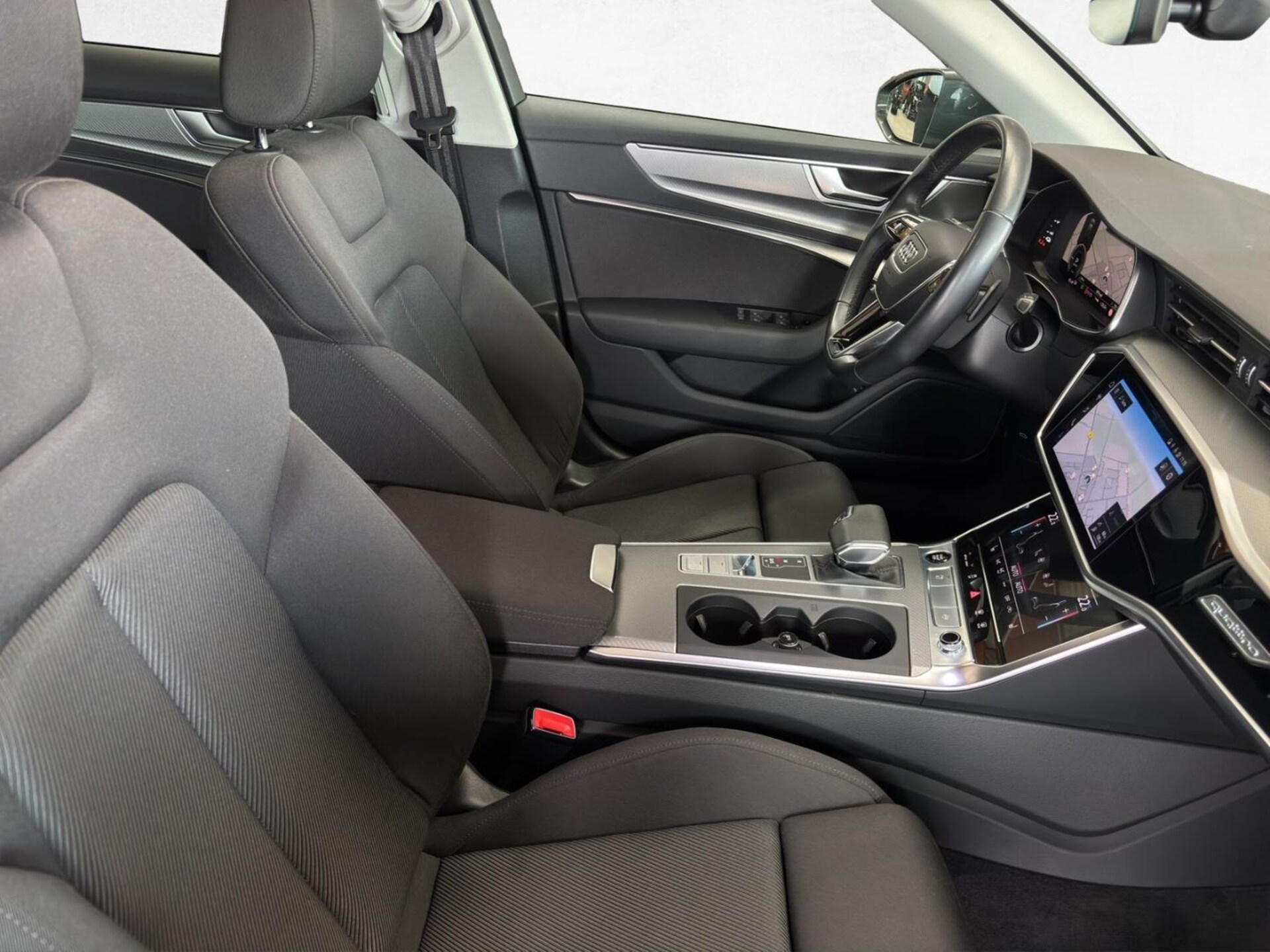 Audi A6 Avant TFSI e Sport