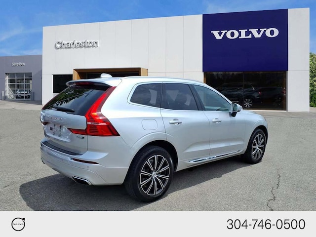 2020 Volvo XC60