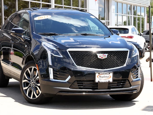 2023 Cadillac XT5