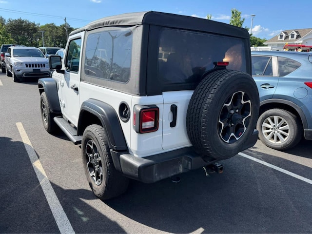 2021 Jeep Wrangler