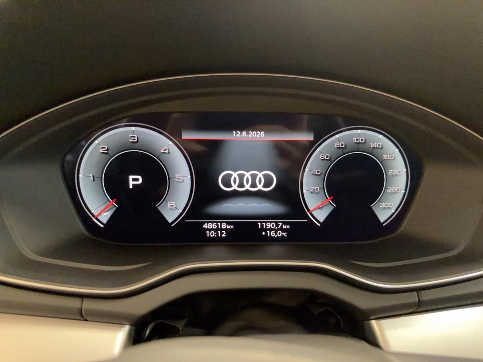 Audi Q5 SUV Advanced