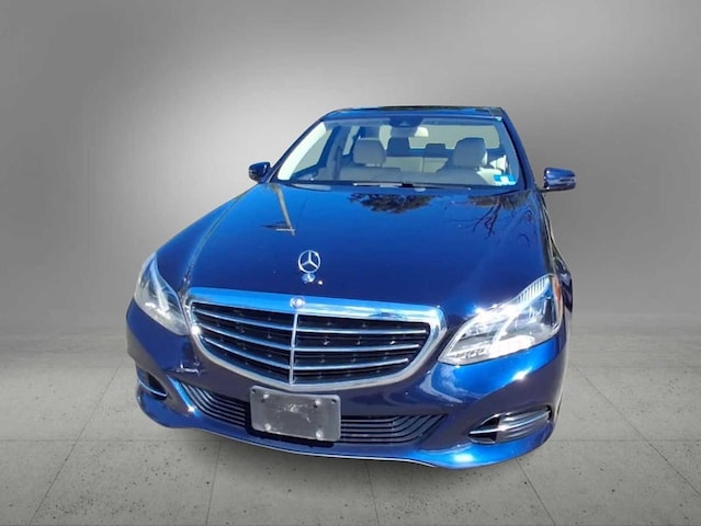 2015 Mercedes-Benz E 350