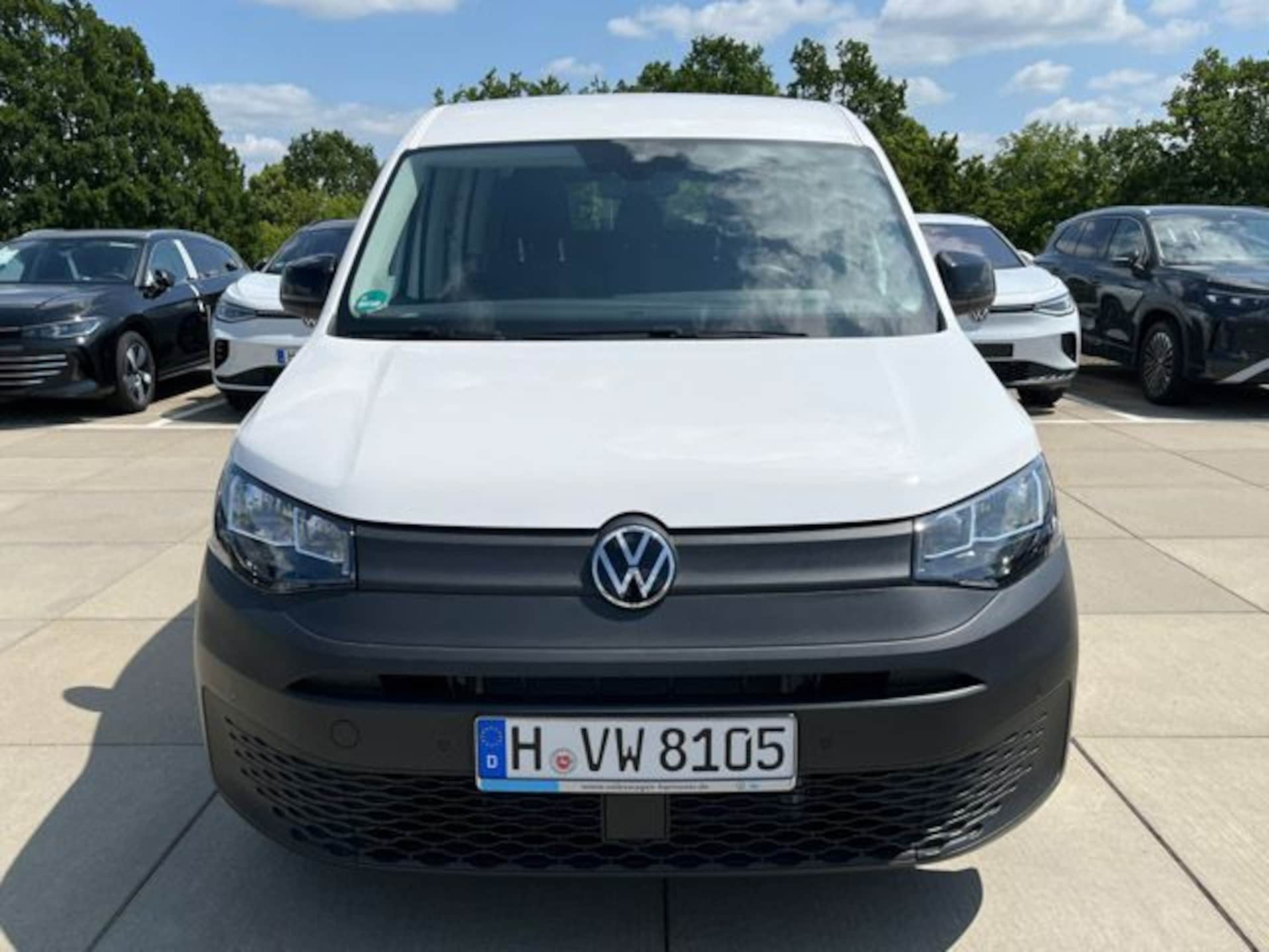Volkswagen Caddy Kombi Flexible