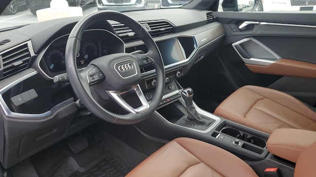 2022 Audi Q3 SUV