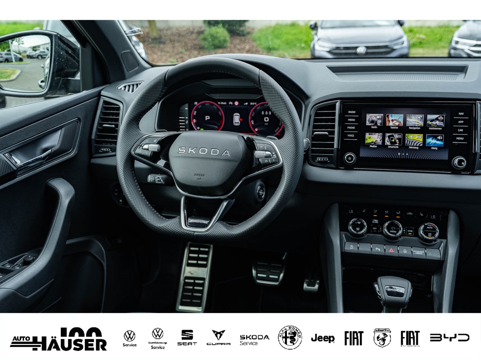 Skoda Karoq Sportline