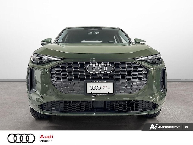 2026 Audi Q5