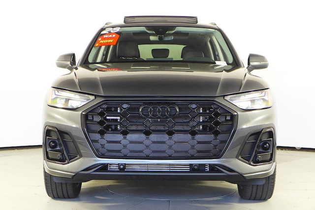 2023 Audi Q5 TFSI e