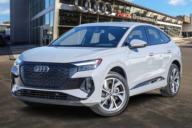 2023 Audi Q4 Sportback e-tron