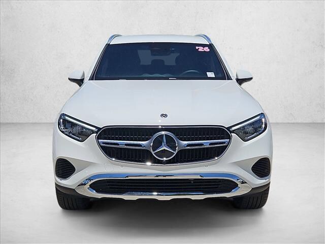 2026 Mercedes-Benz GLC 300
