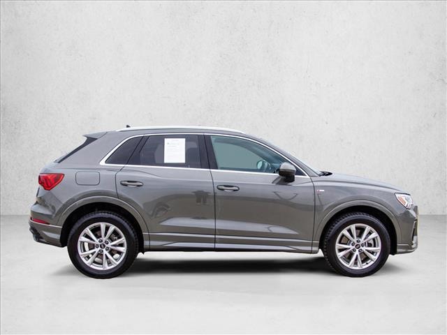 2022 Audi Q3 SUV
