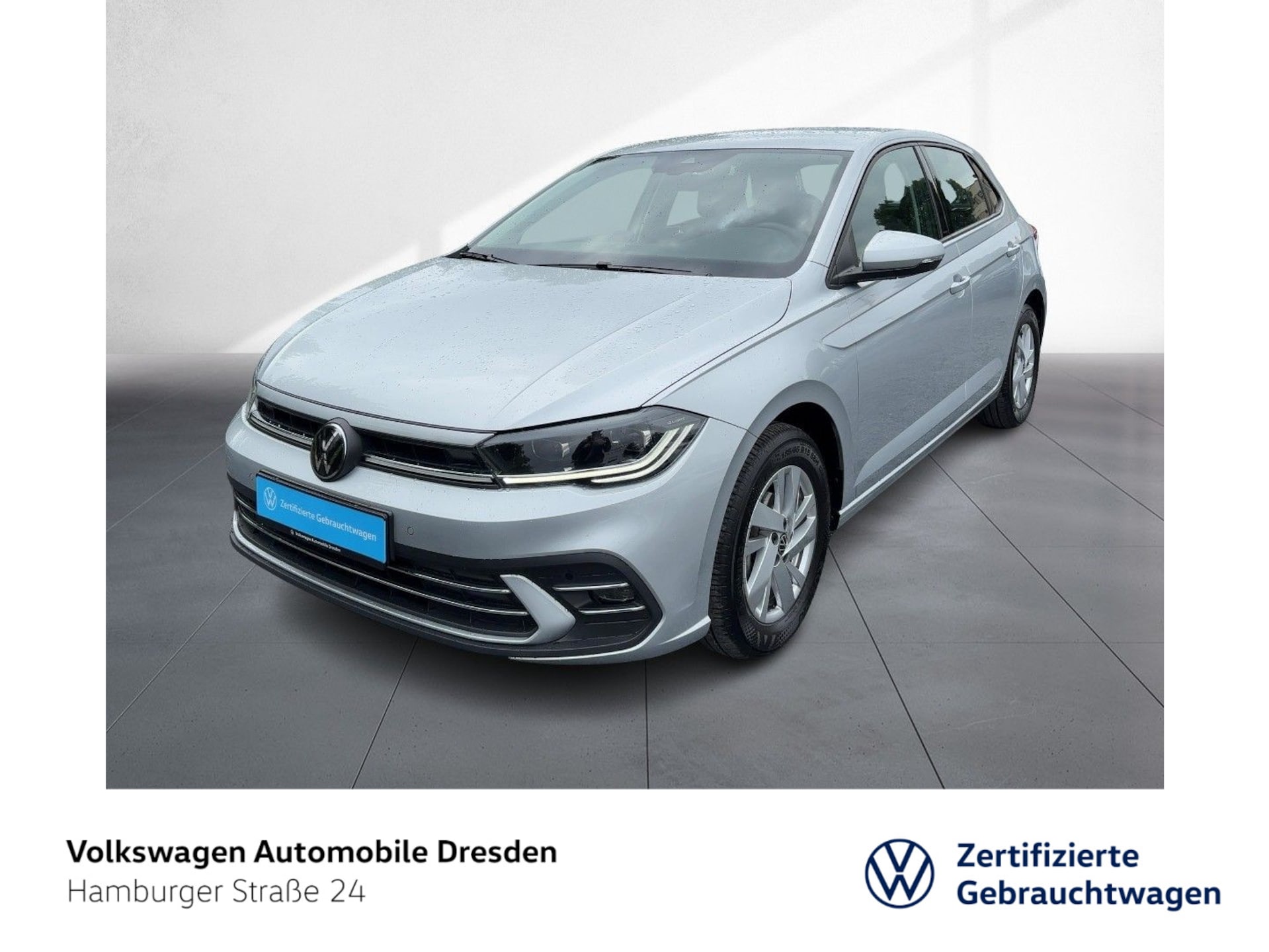 Volkswagen Polo Style