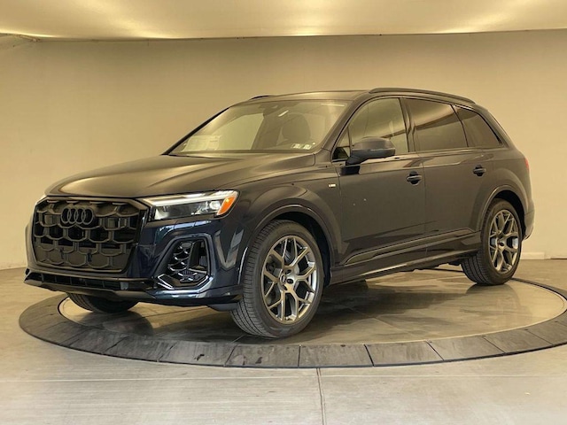 2026 Audi Q7
