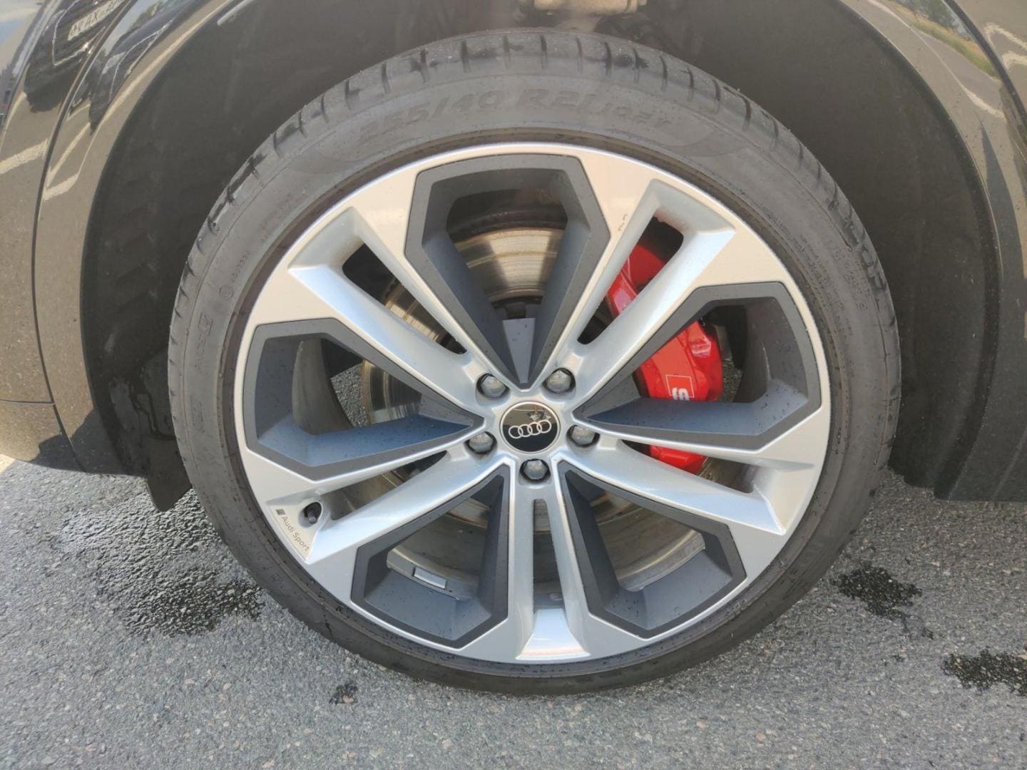 Bild über Audi SQ5 Sportback TDI tiptronic - für weitere Informationen kontaktieren Sie den Audi Partner