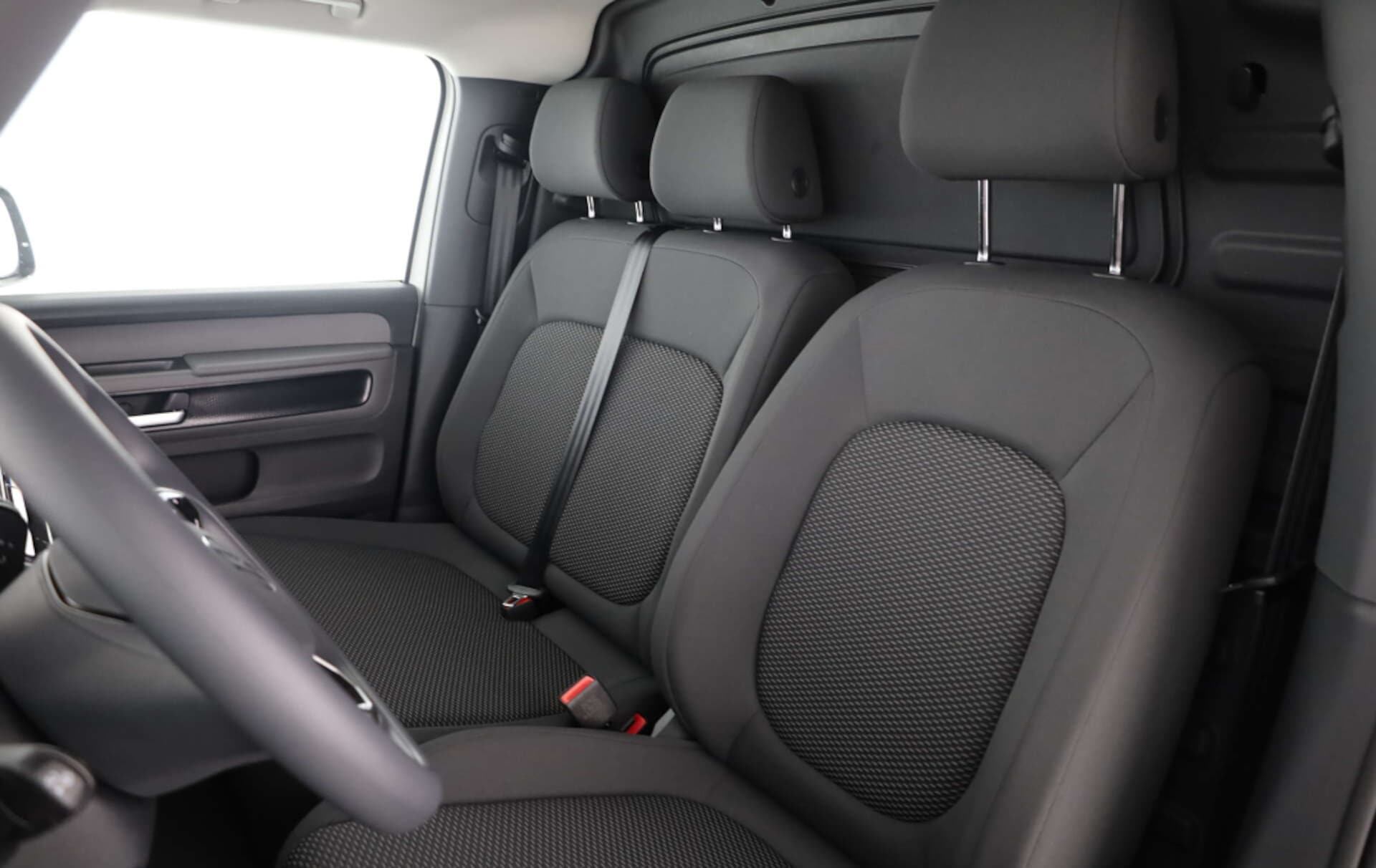 Volkswagen ID. Buzz Cargo Basis-Modell