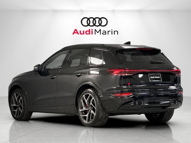 2027 Audi SQ6 e-tron