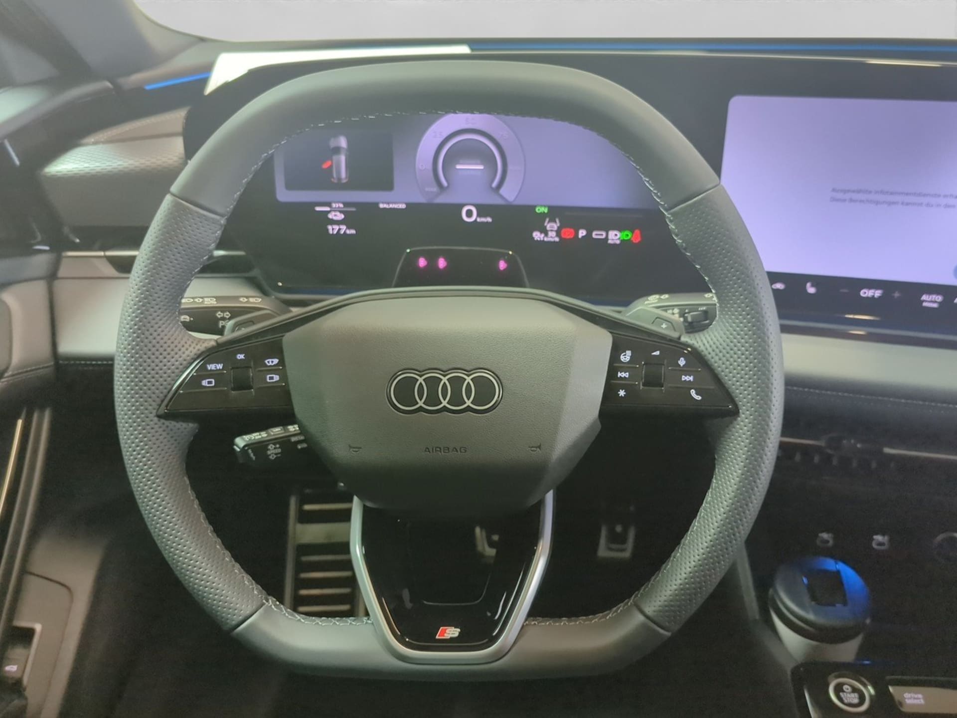 Audi A6 Avant e-tron