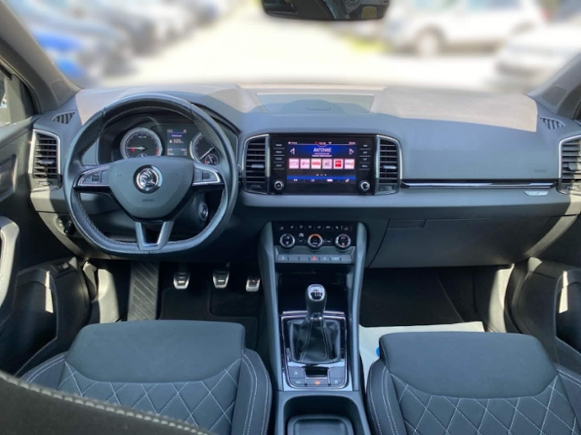 Skoda Karoq Ambition