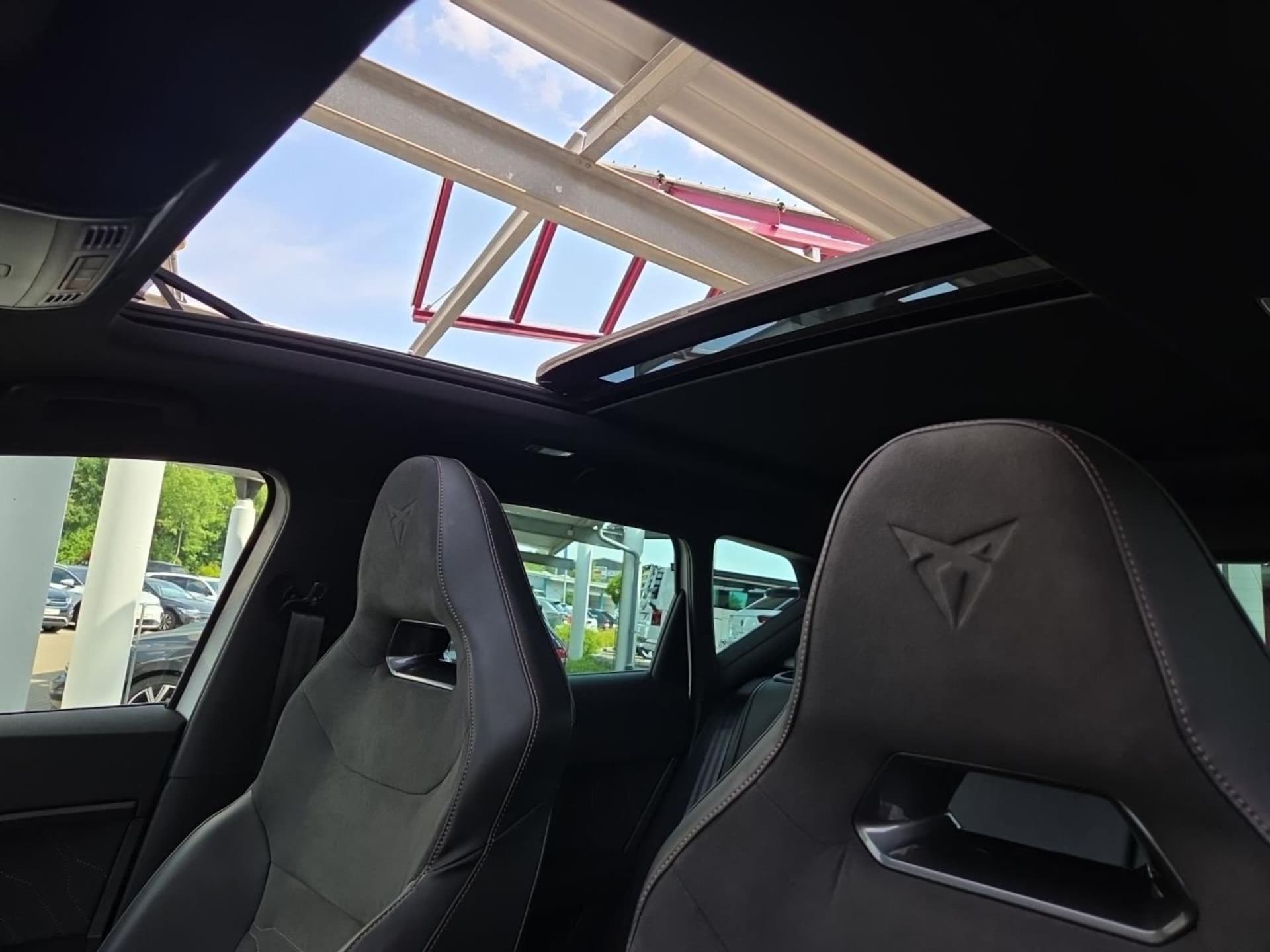 CUPRA Ateca VZ