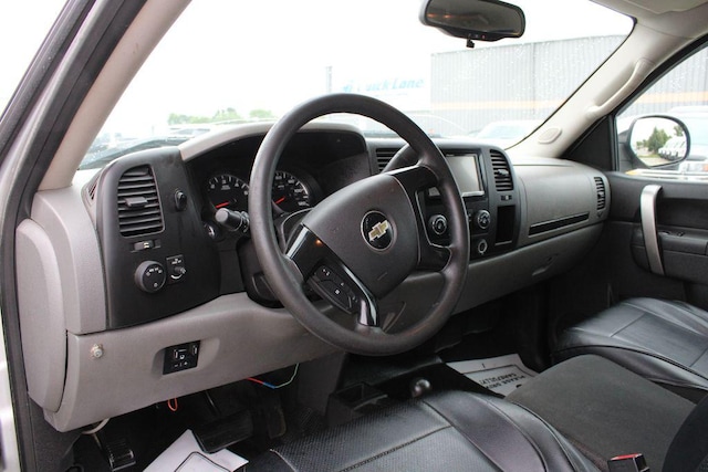 2012 Chevrolet Silverado