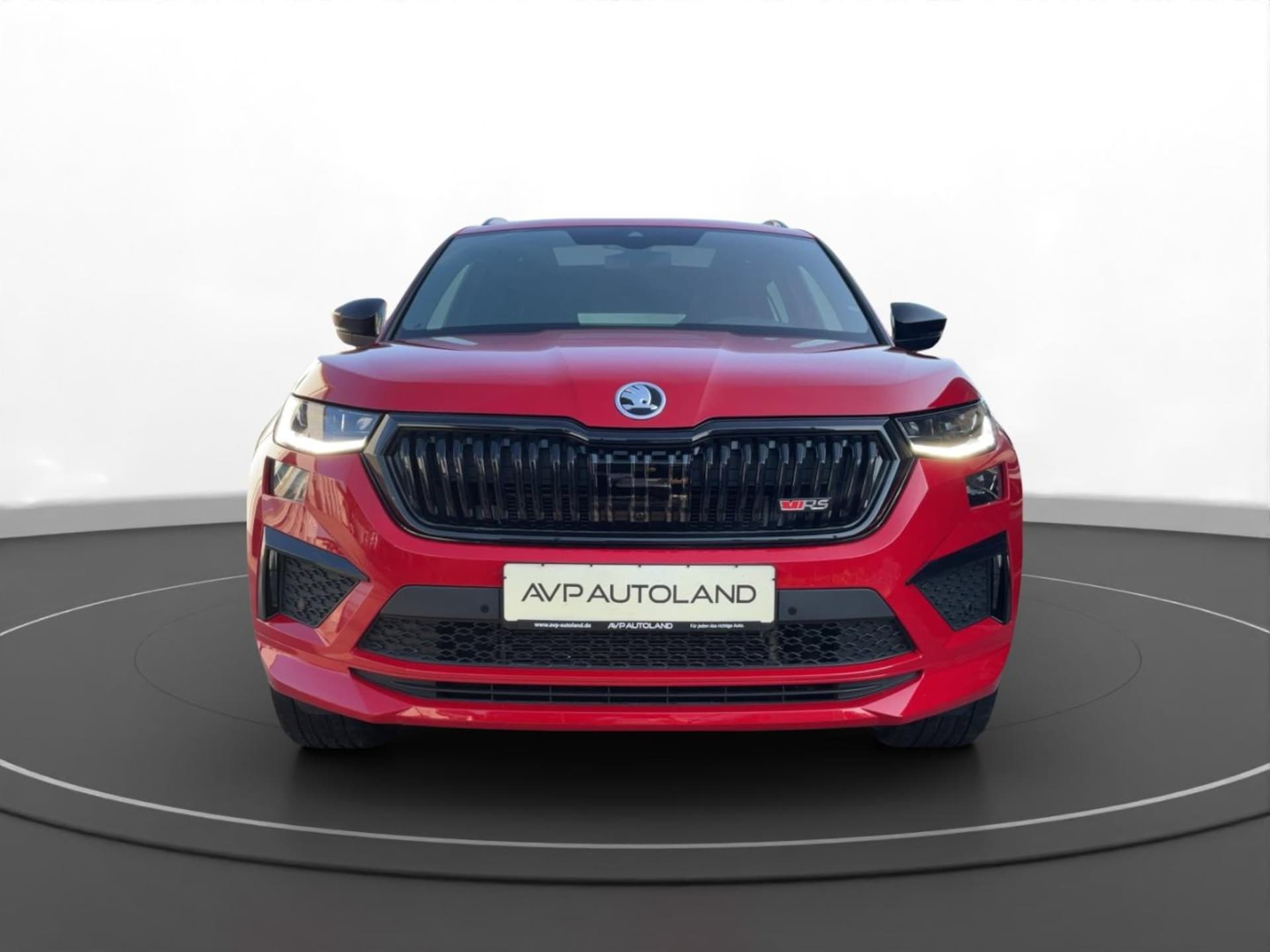 Skoda Kodiaq RS