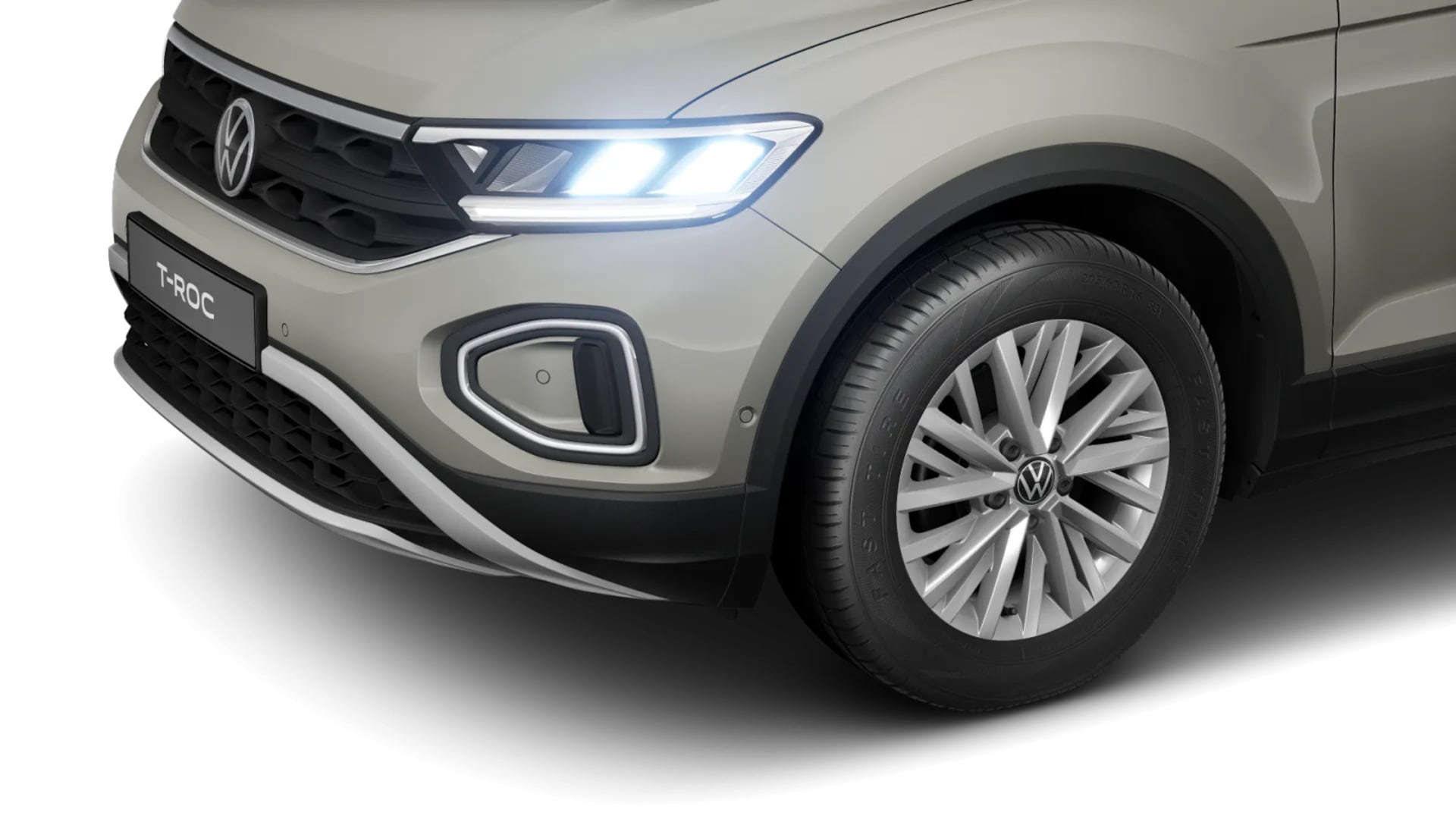 Volkswagen T-Roc Life