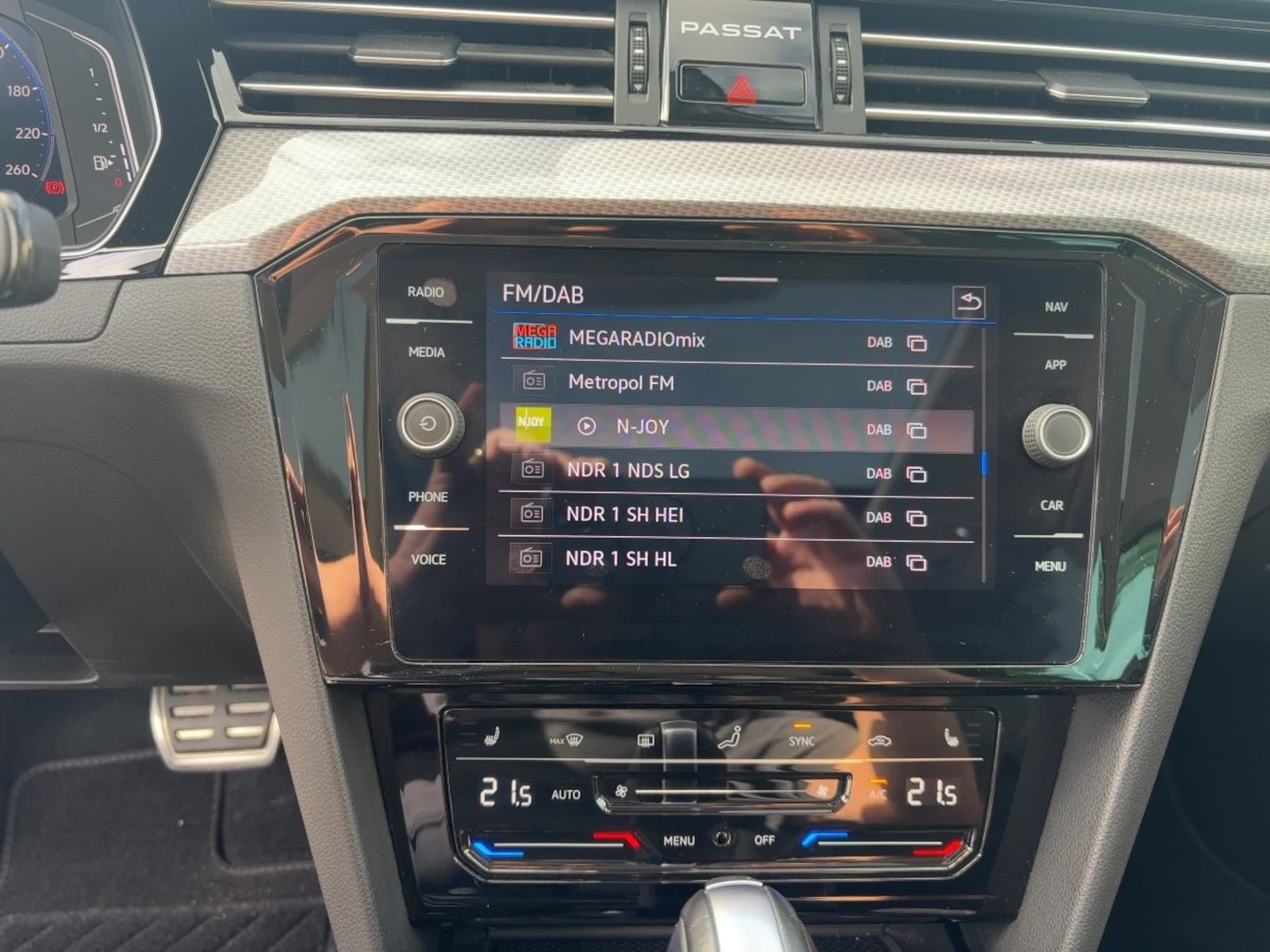 Volkswagen Passat Variant Alltrack