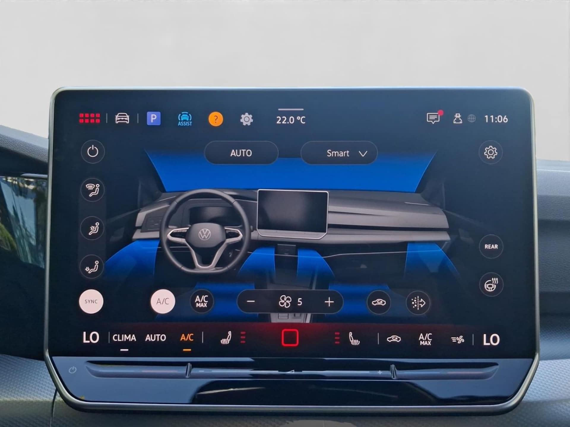 Volkswagen Golf Variant Goal