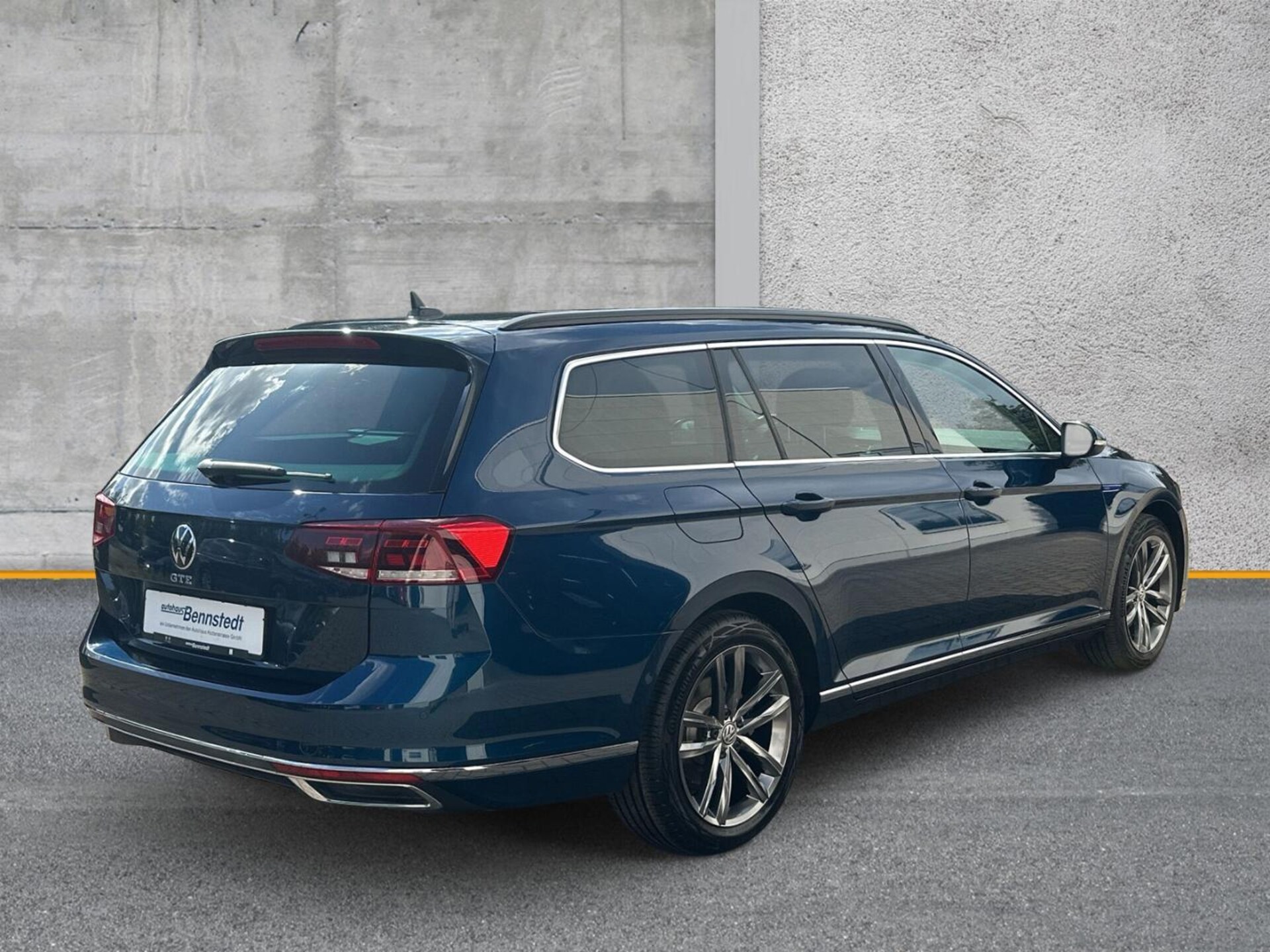 Volkswagen Passat Variant GTE