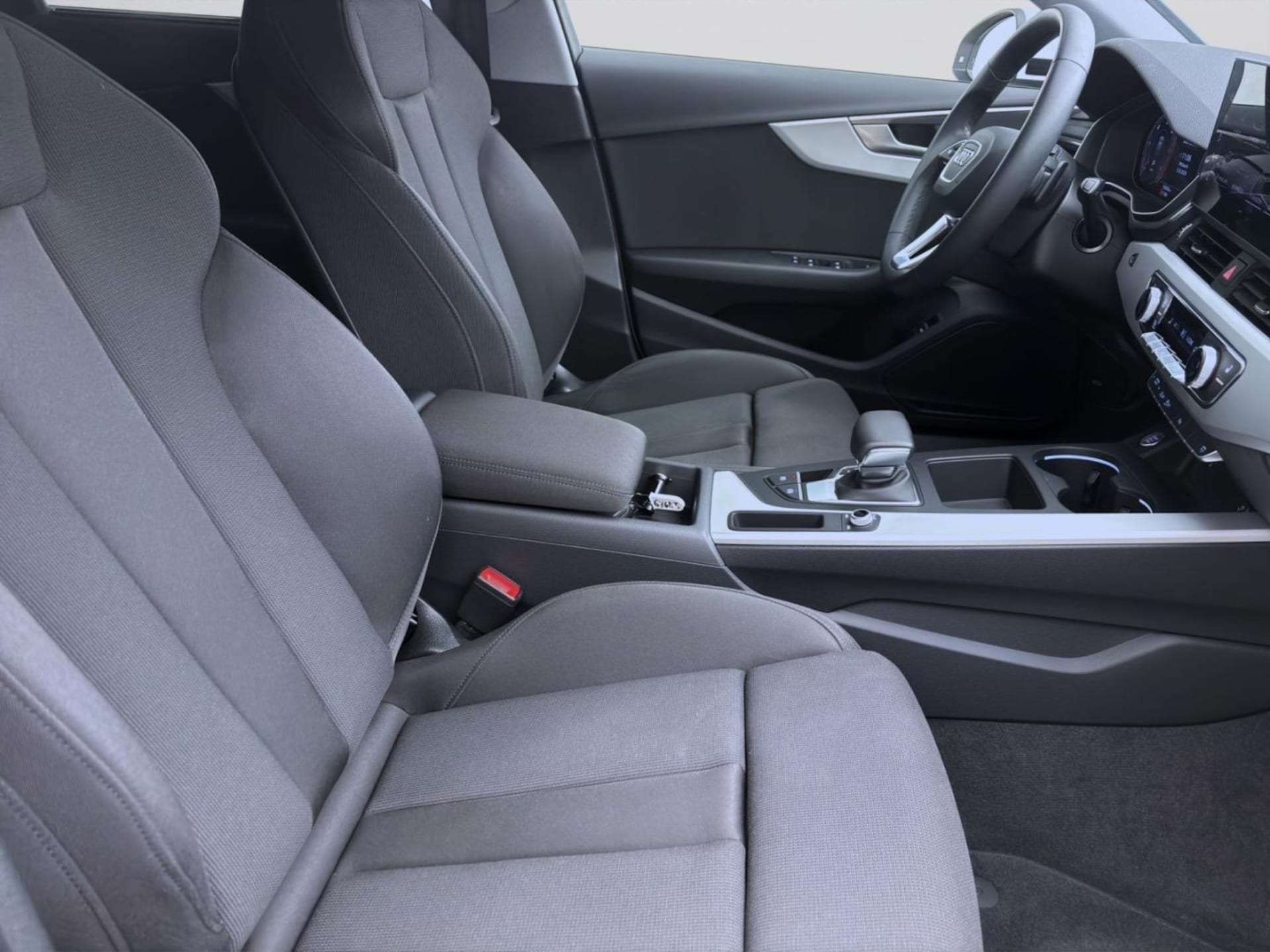 Audi A4 Avant Advanced