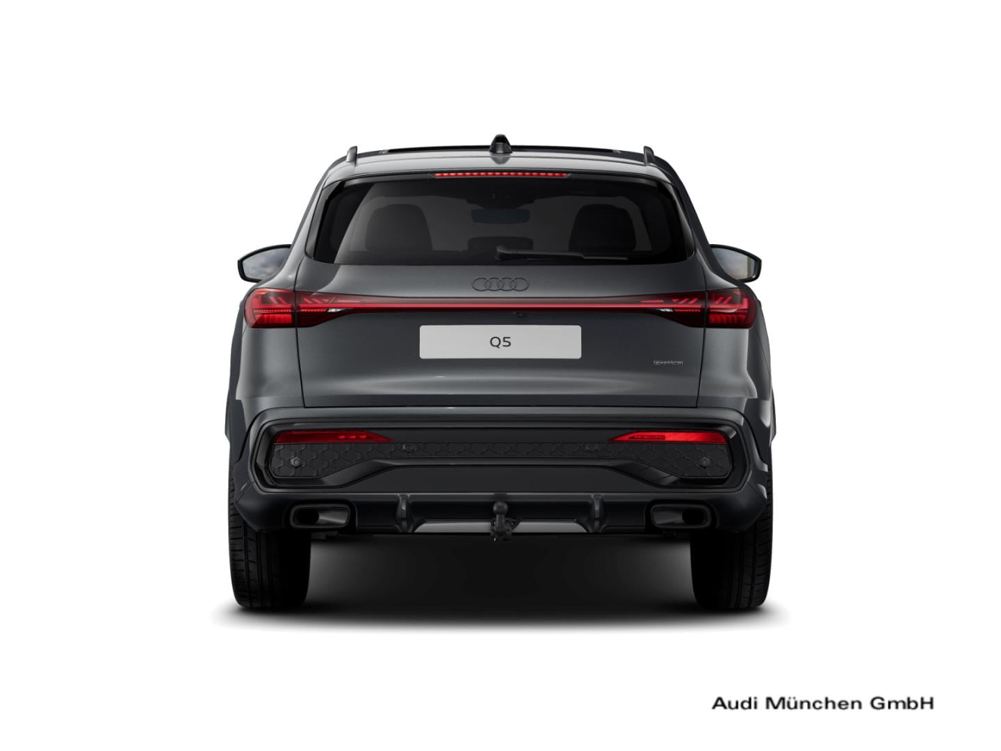 Bild über Audi Q5 SUV e-hybrid e-hybrid quattro S tronic - für weitere Informationen kontaktieren Sie den Audi Partner