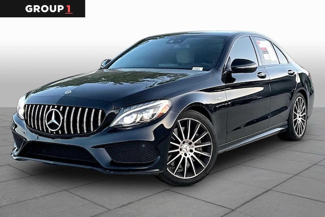 2018 Mercedes-Benz