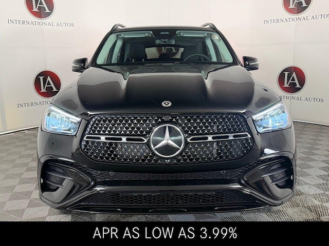 2026 Mercedes-Benz GLE 350