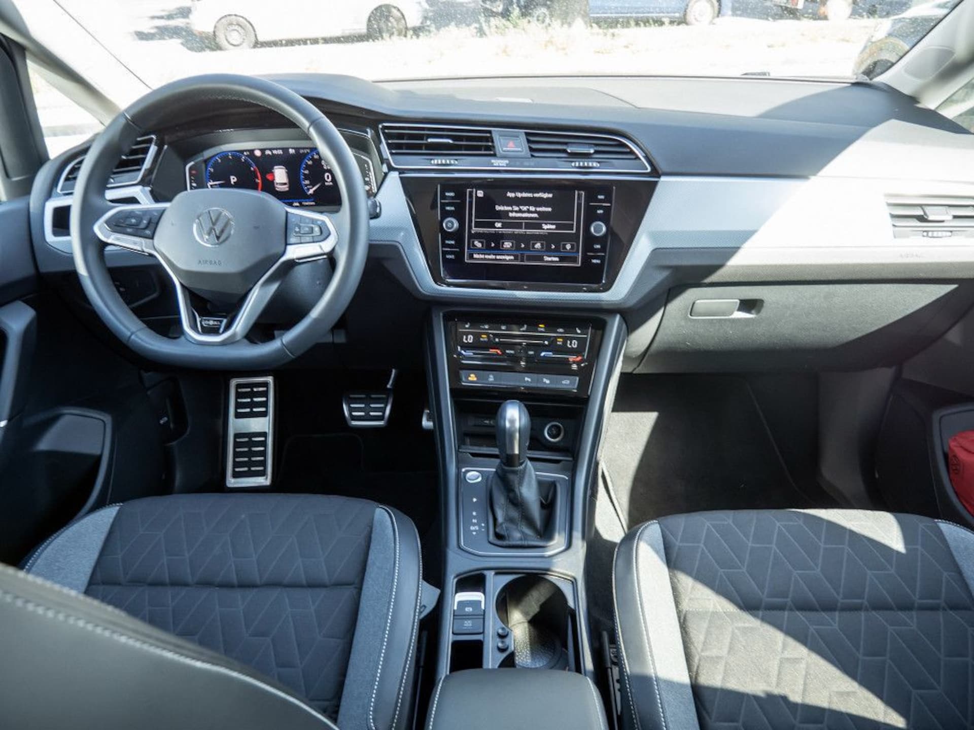 Volkswagen Touran Comfortline
