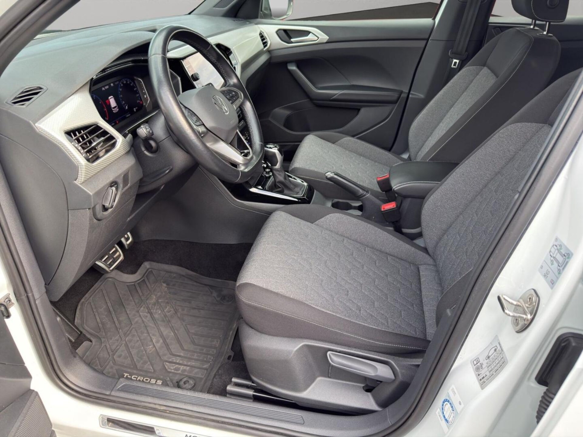 Volkswagen T-Cross MOVE