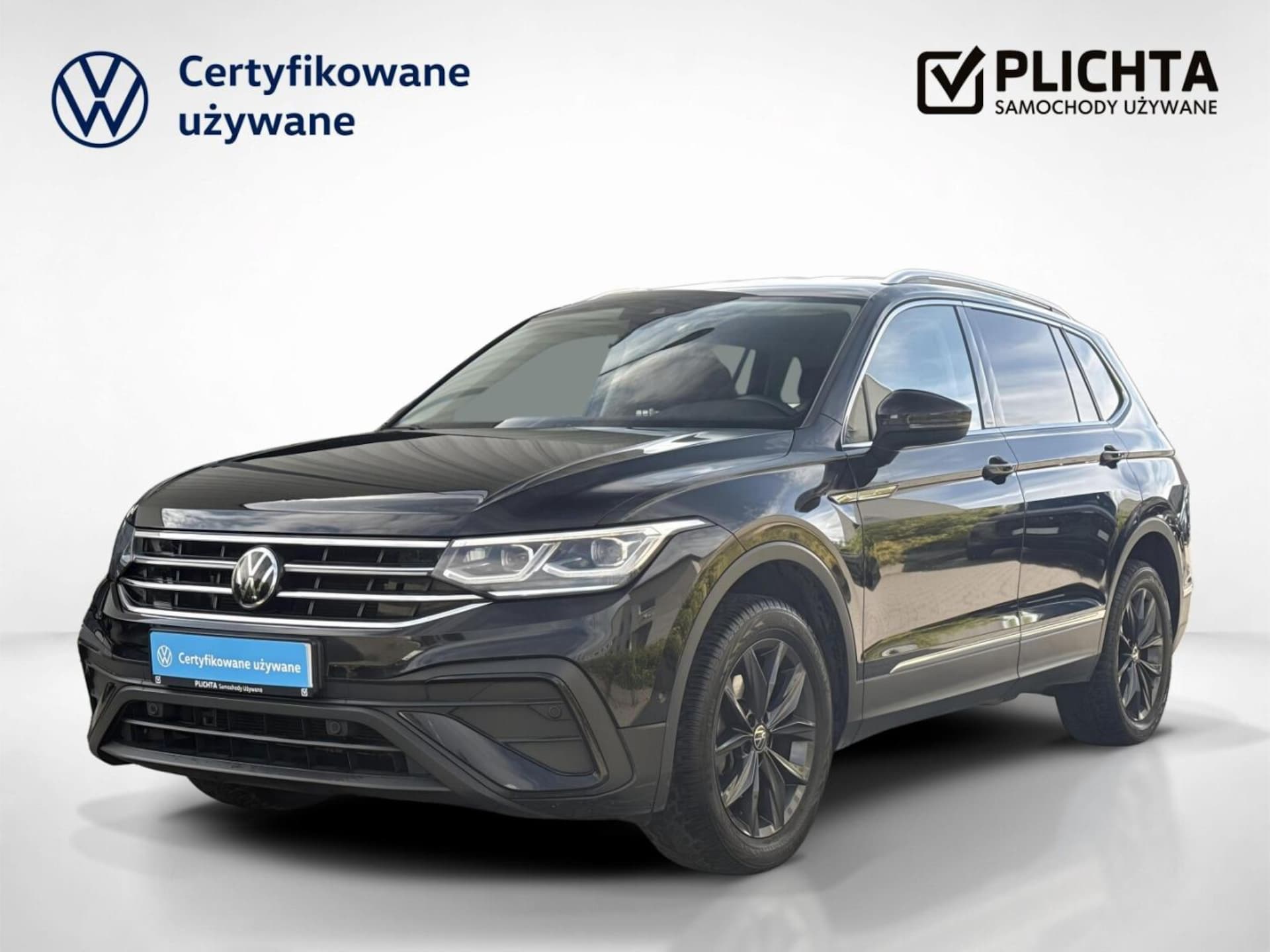 Volkswagen Tiguan Allspace Life
