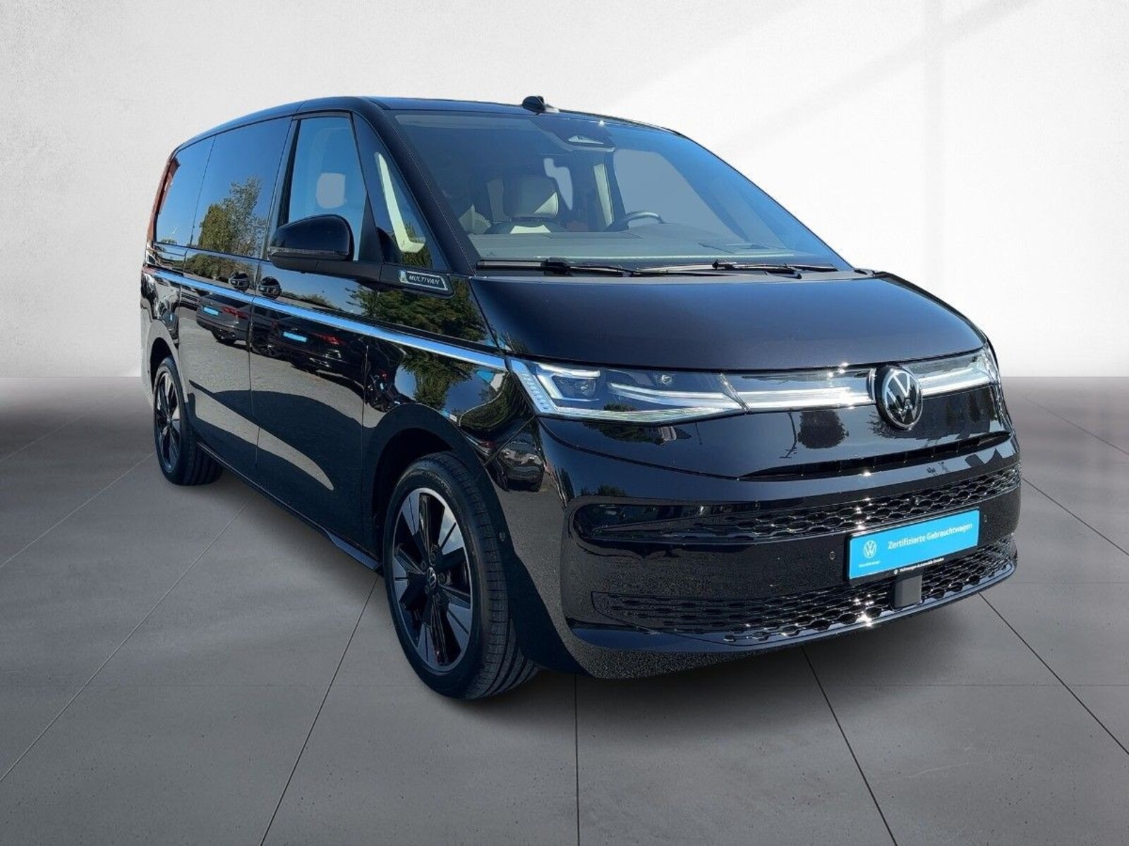Volkswagen Multivan Langversion – Bild 4