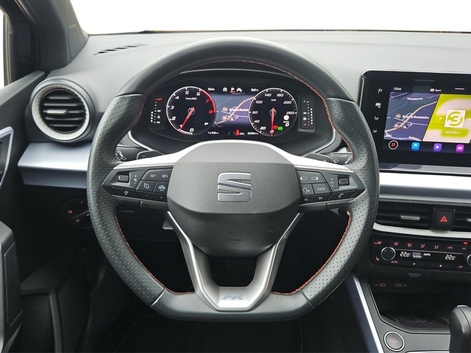 SEAT Arona – Bild 14