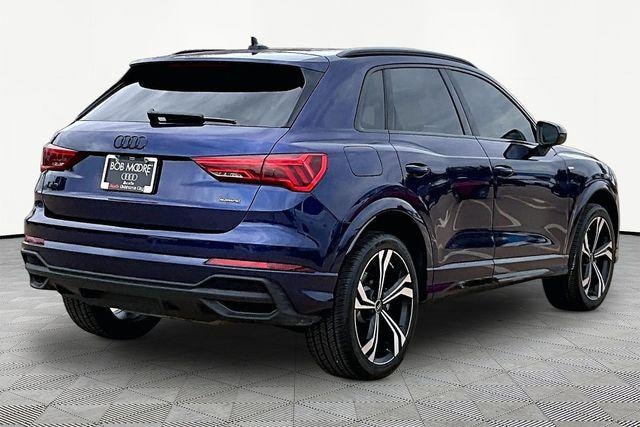 2023 Audi Q3 SUV