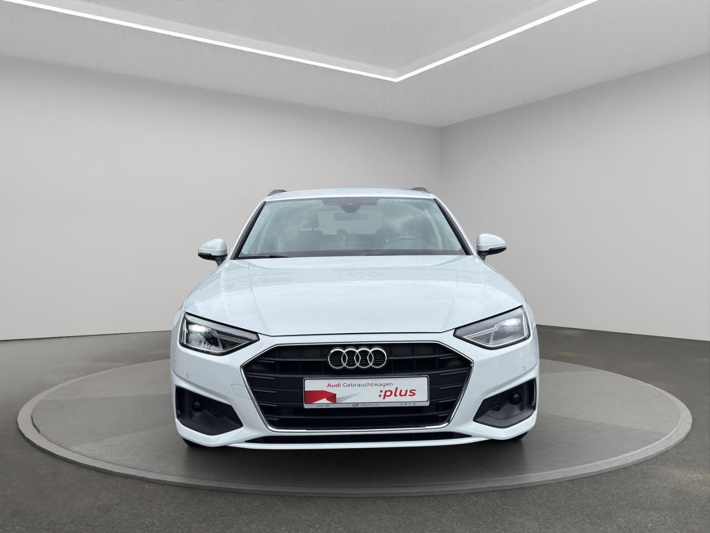 Bild über Audi A4 Avant 30 TDI S tronic - für weitere Informationen kontaktieren Sie den Audi Partner