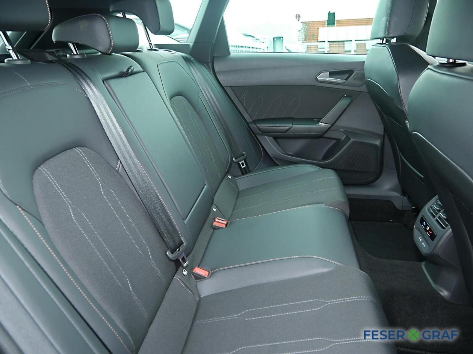 CUPRA Leon Sportstourer – Bild 6