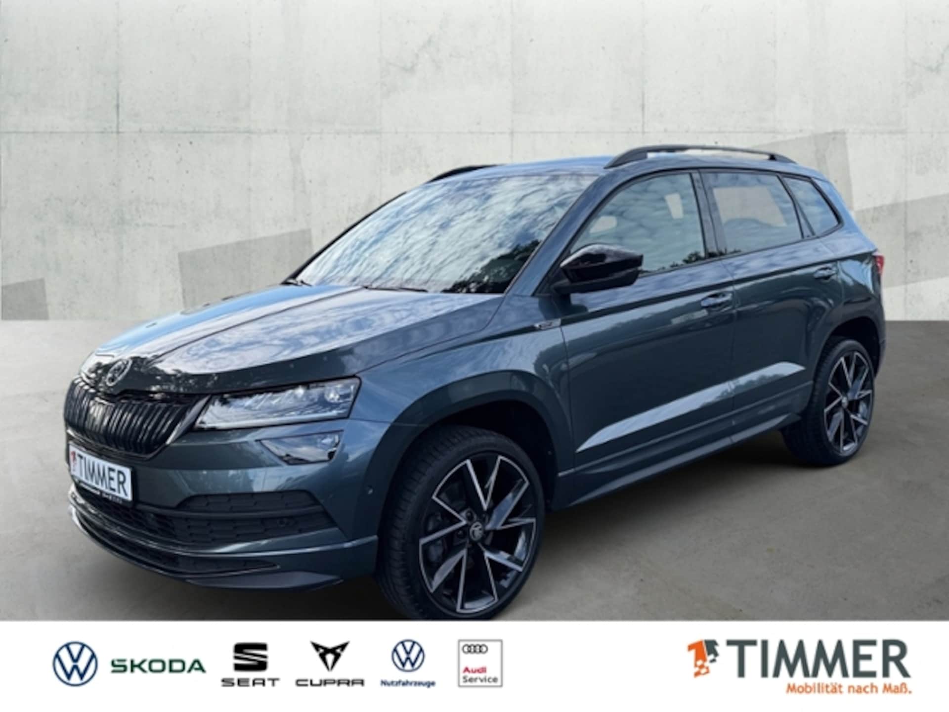 Skoda Karoq 2022