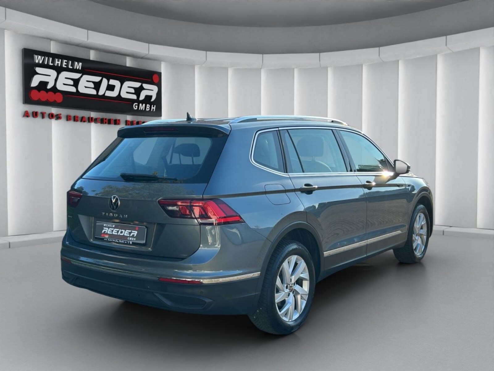 Volkswagen Tiguan Allspace – Bild 7
