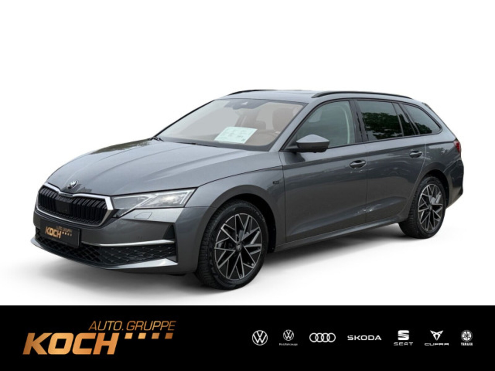 Škoda Octavia Combi