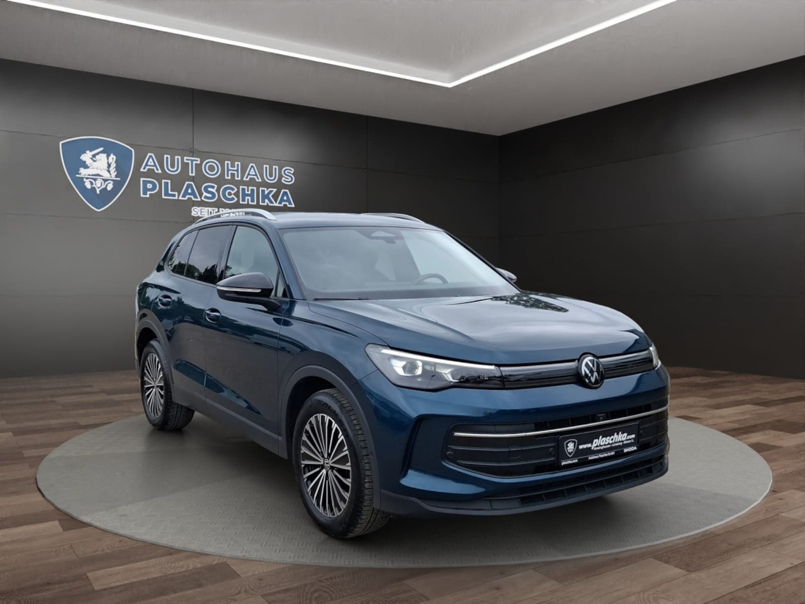 Volkswagen Tiguan – Bild 3