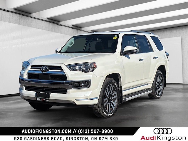 2022 Toyota 4Runner