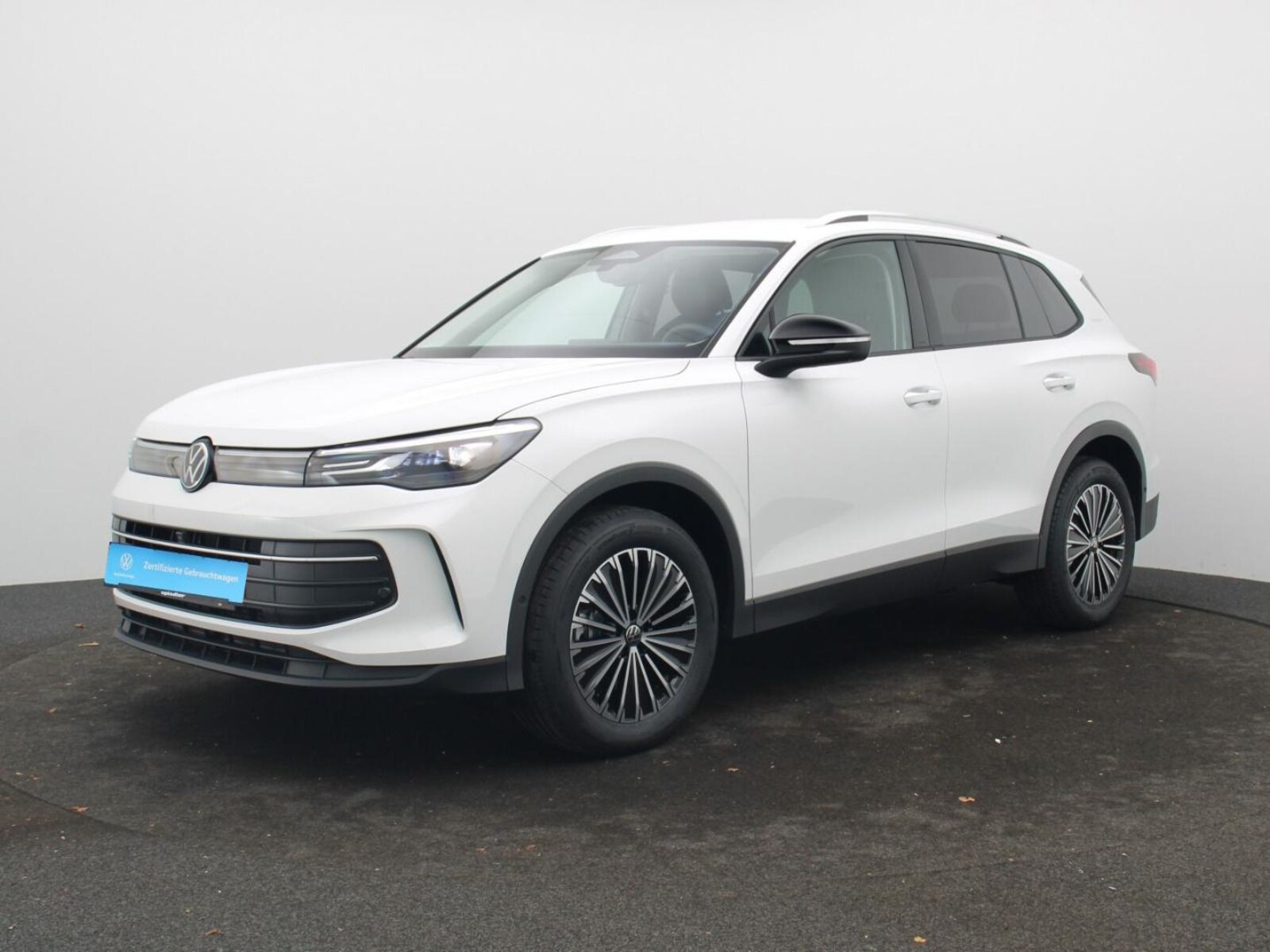 Volkswagen Tiguan – Bild 2